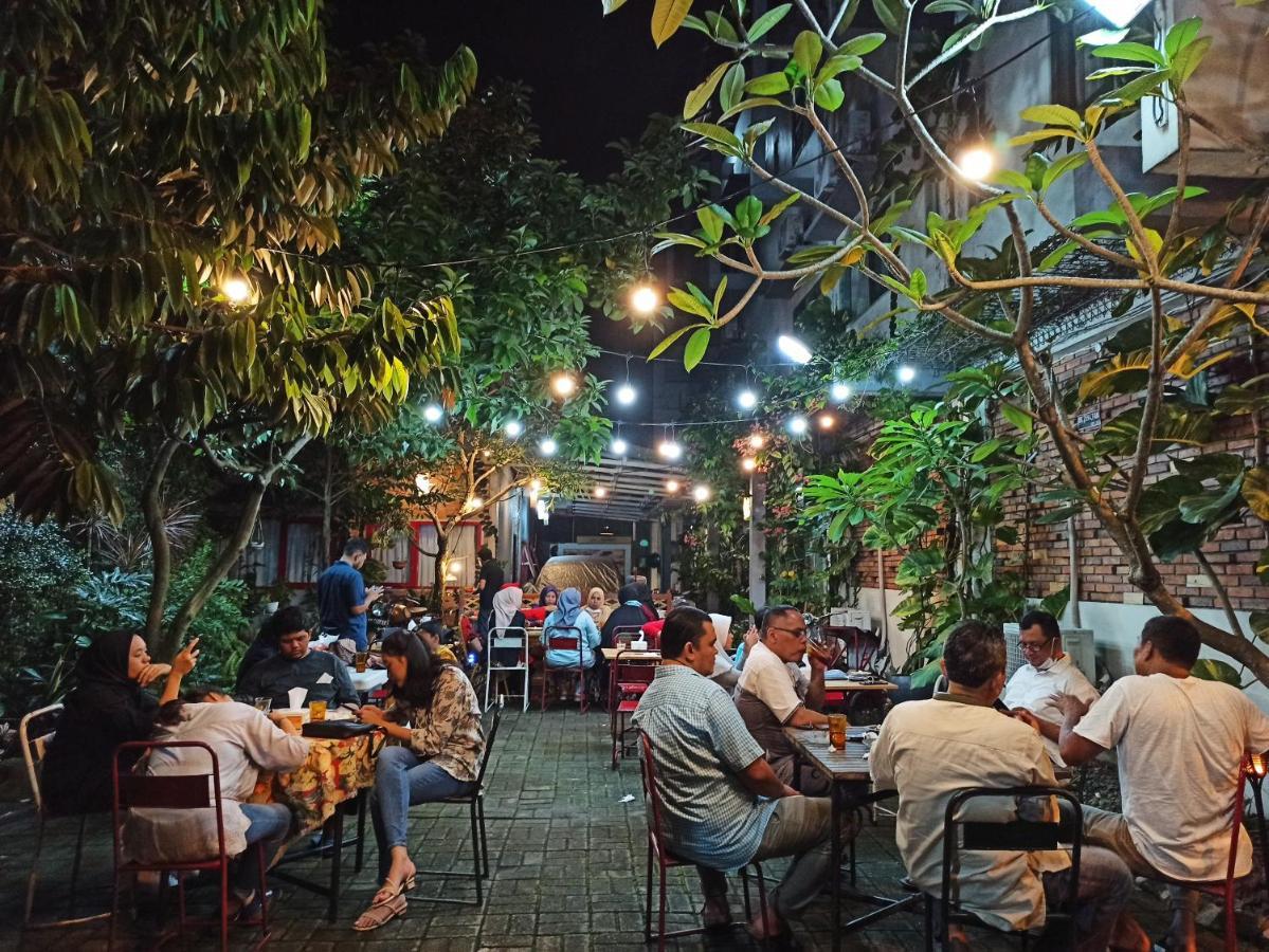 Roemah 28 Syariah Ξενοδοχείο Μεντάν Εξωτερικό φωτογραφία